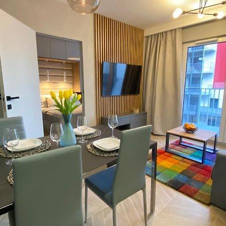 شقة Grey House + Free Parking فروتسواف المظهر الخارجي الصورة