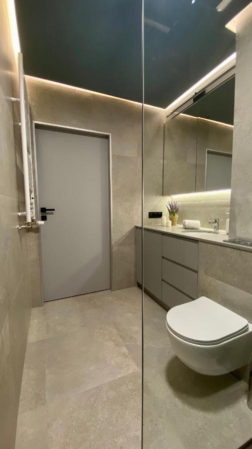 شقة Grey House + Free Parking فروتسواف المظهر الخارجي الصورة