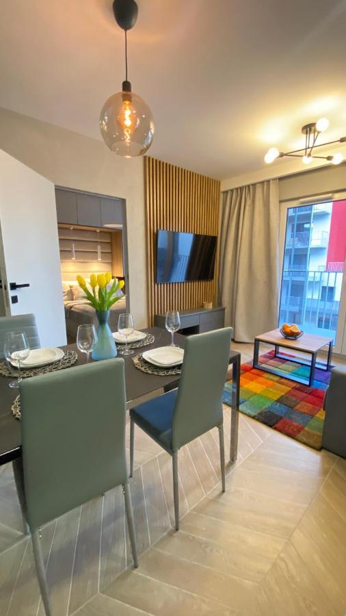 شقة Grey House + Free Parking فروتسواف المظهر الخارجي الصورة