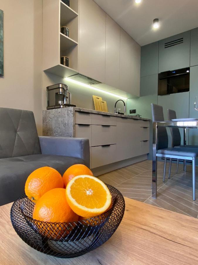 شقة Grey House + Free Parking فروتسواف المظهر الخارجي الصورة