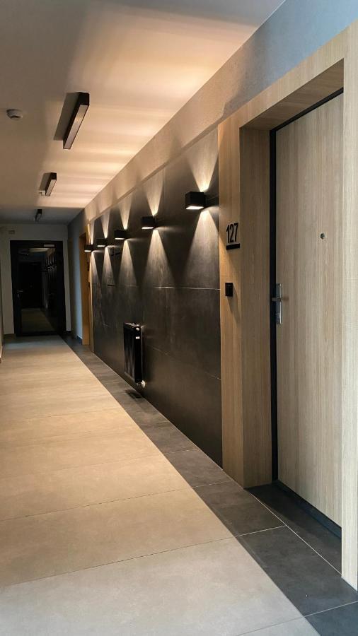 شقة Grey House + Free Parking فروتسواف المظهر الخارجي الصورة