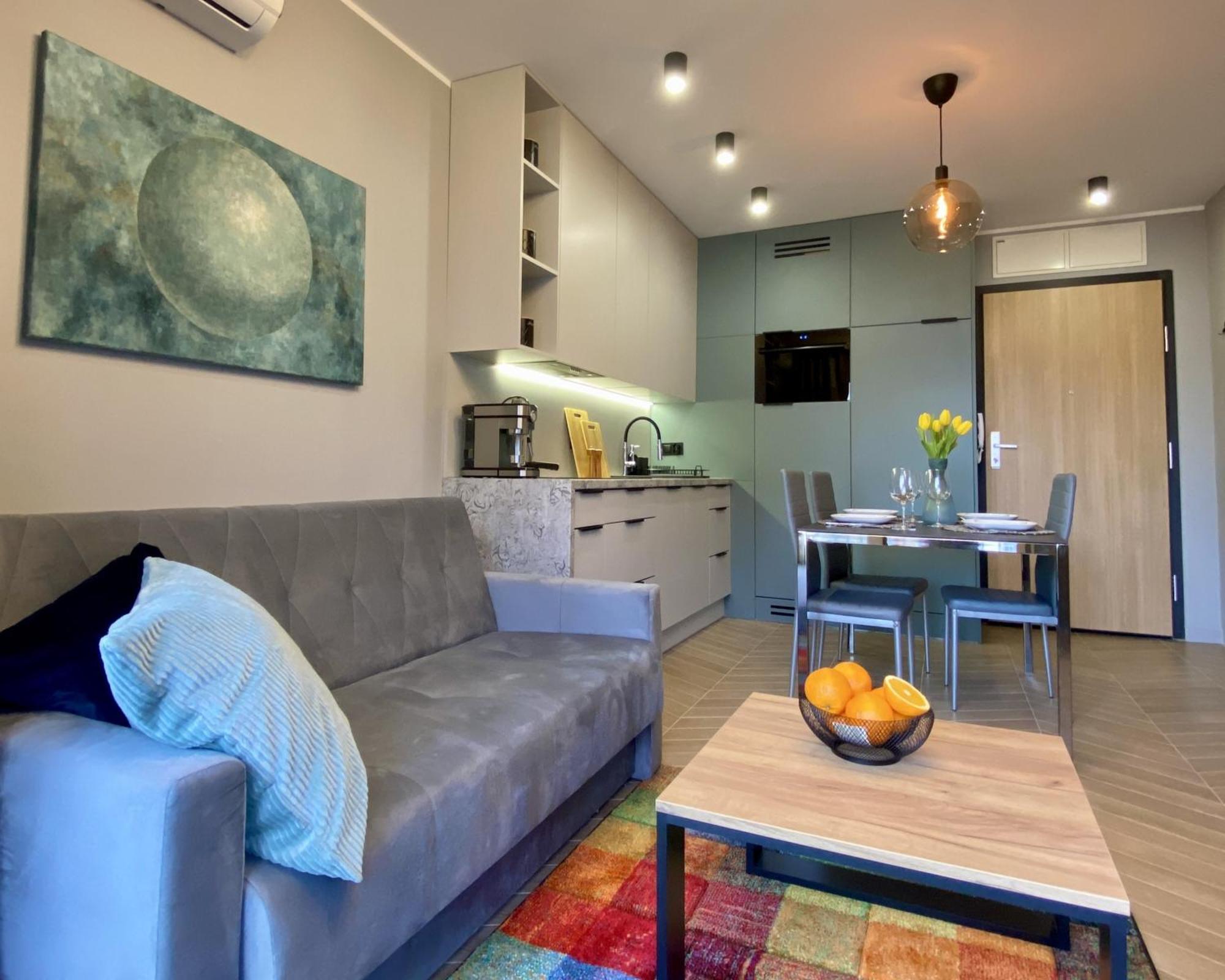 شقة Grey House + Free Parking فروتسواف المظهر الخارجي الصورة